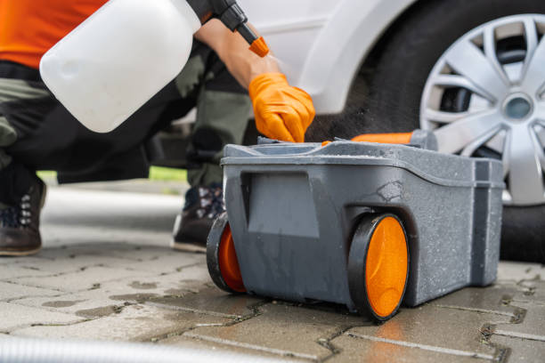 Best Portable toilet rental cost  in Plafield, IN